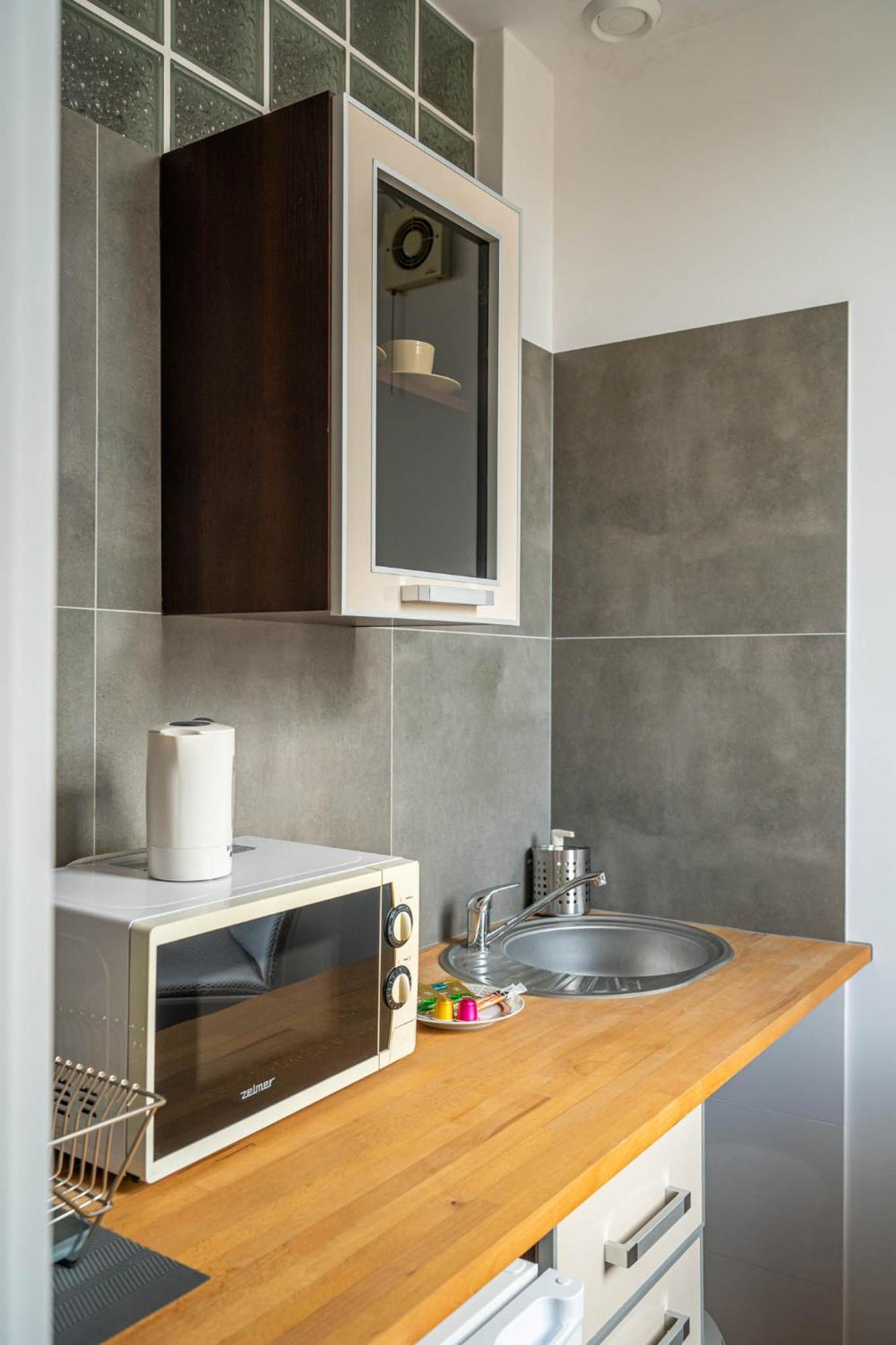 Apartamenty Na Starowce - 3 Pietro Z Widokiem Na Ratusz, Rynek Glowny I Centrum Kalisz Exterior foto