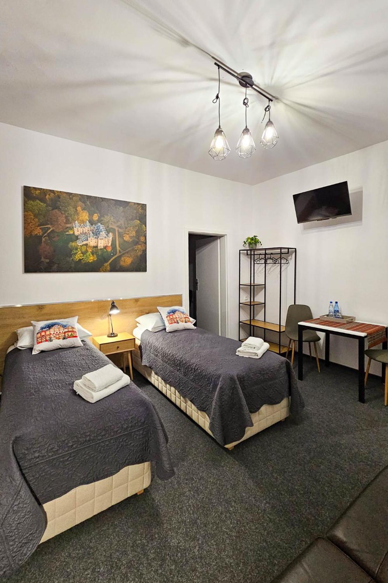 Apartamenty Na Starowce - 3 Pietro Z Widokiem Na Ratusz, Rynek Glowny I Centrum Kalisz Exterior foto